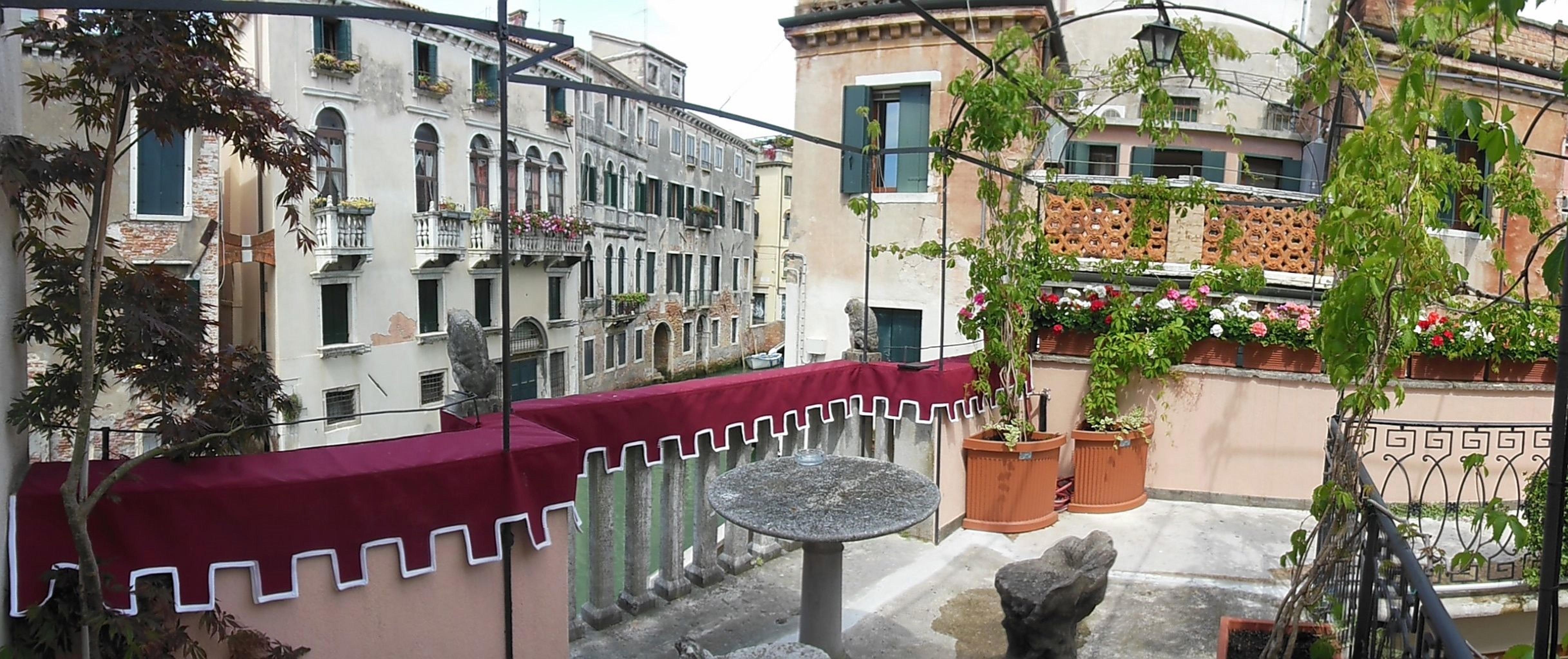 Hotel Sant'Antonin Venice Ngoại thất bức ảnh