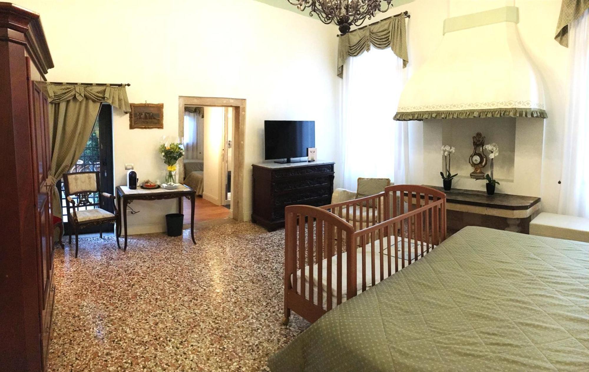 Hotel Sant'Antonin Venice Ngoại thất bức ảnh