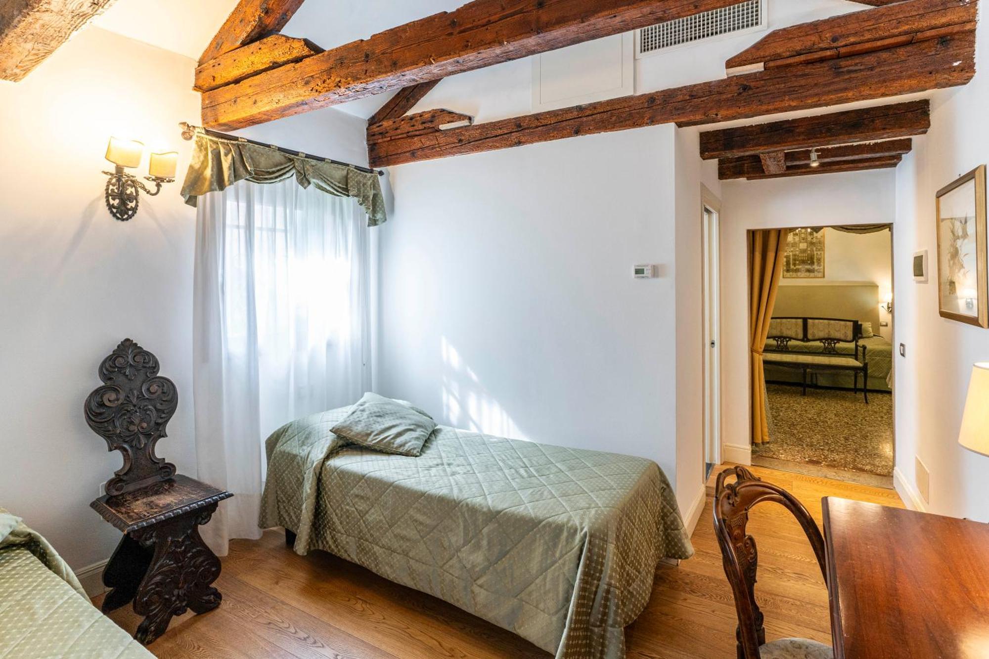 Hotel Sant'Antonin Venice Ngoại thất bức ảnh