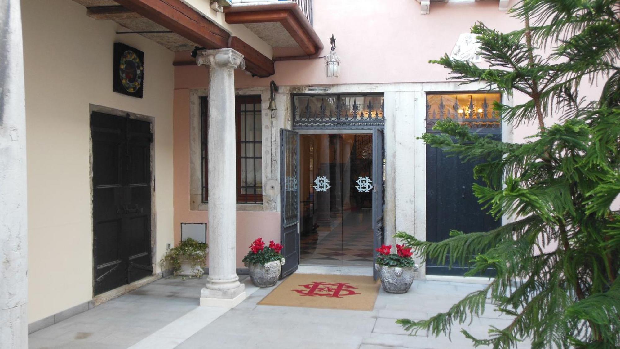 Hotel Sant'Antonin Venice Ngoại thất bức ảnh