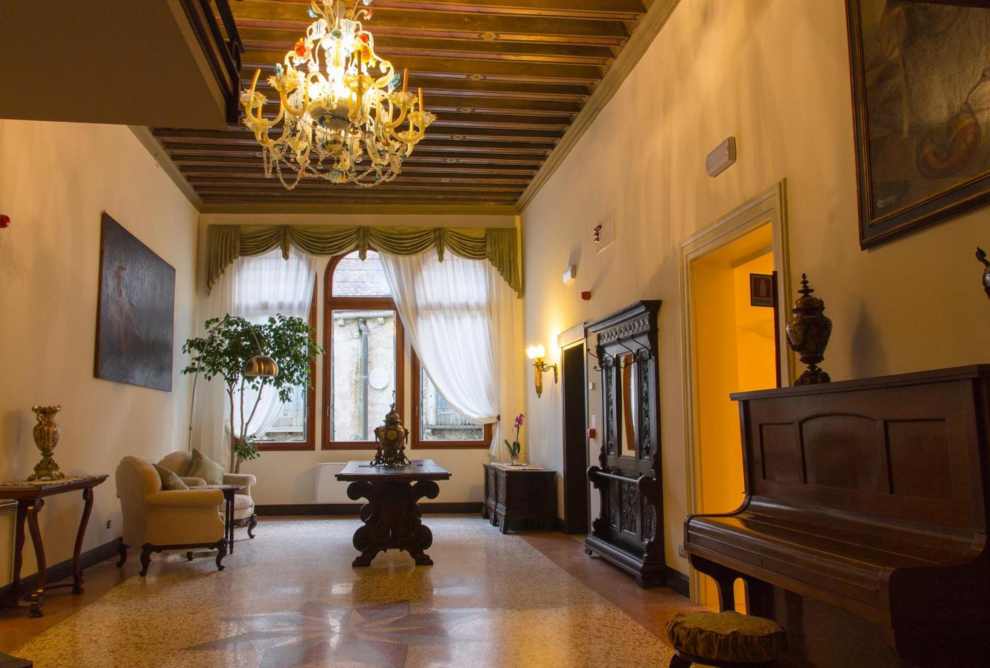 Hotel Sant'Antonin Venice Ngoại thất bức ảnh