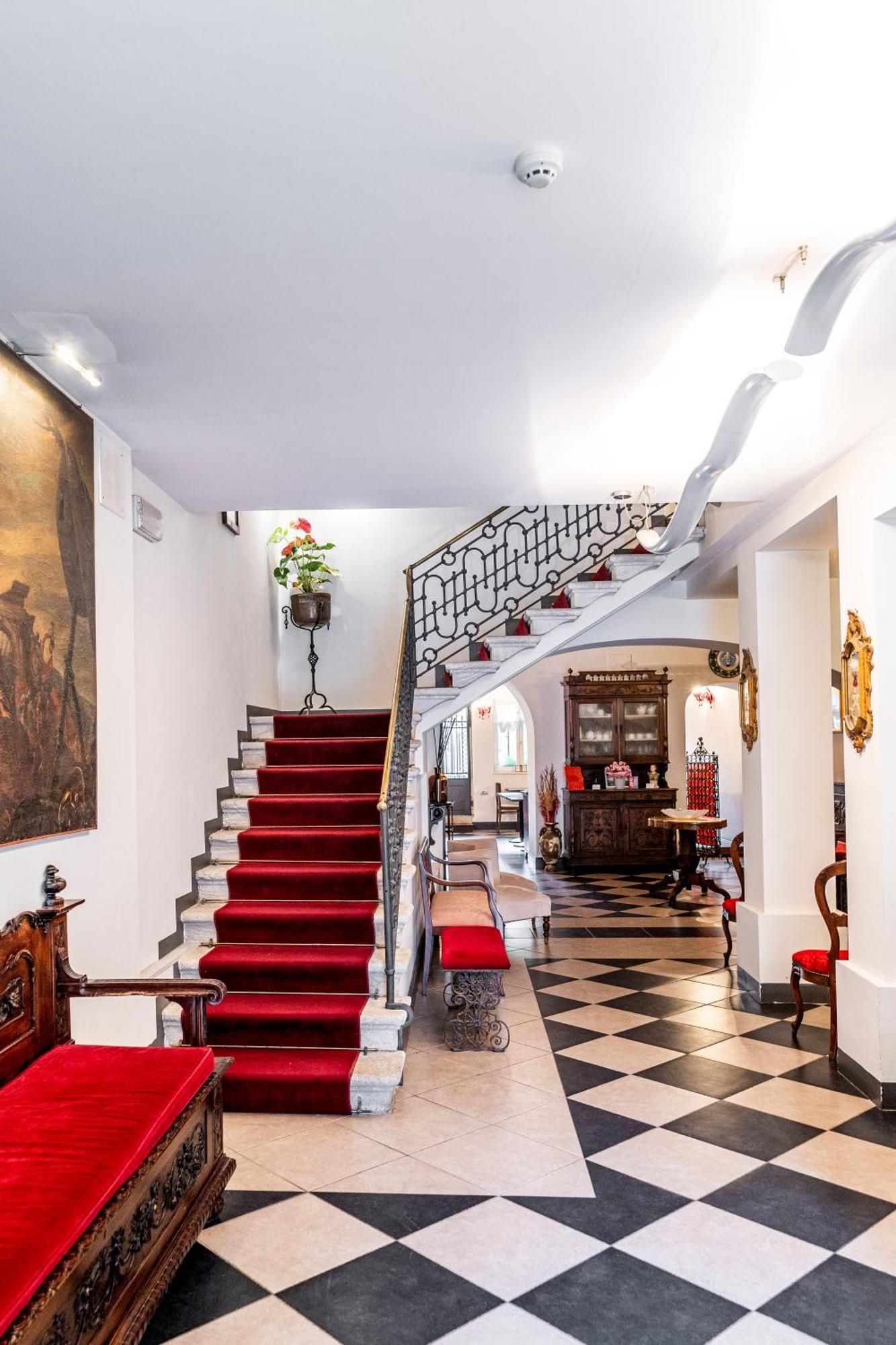 Hotel Sant'Antonin Venice Ngoại thất bức ảnh