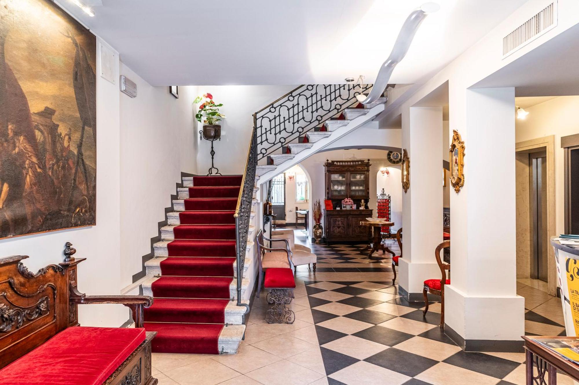 Hotel Sant'Antonin Venice Ngoại thất bức ảnh