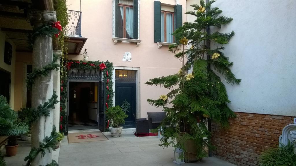 Hotel Sant'Antonin Venice Ngoại thất bức ảnh