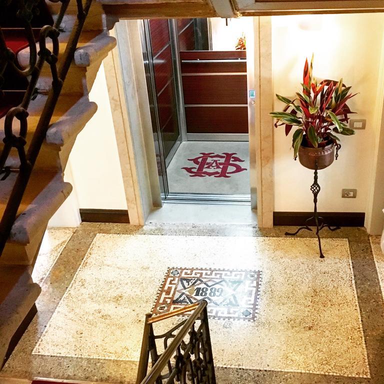 Hotel Sant'Antonin Venice Ngoại thất bức ảnh