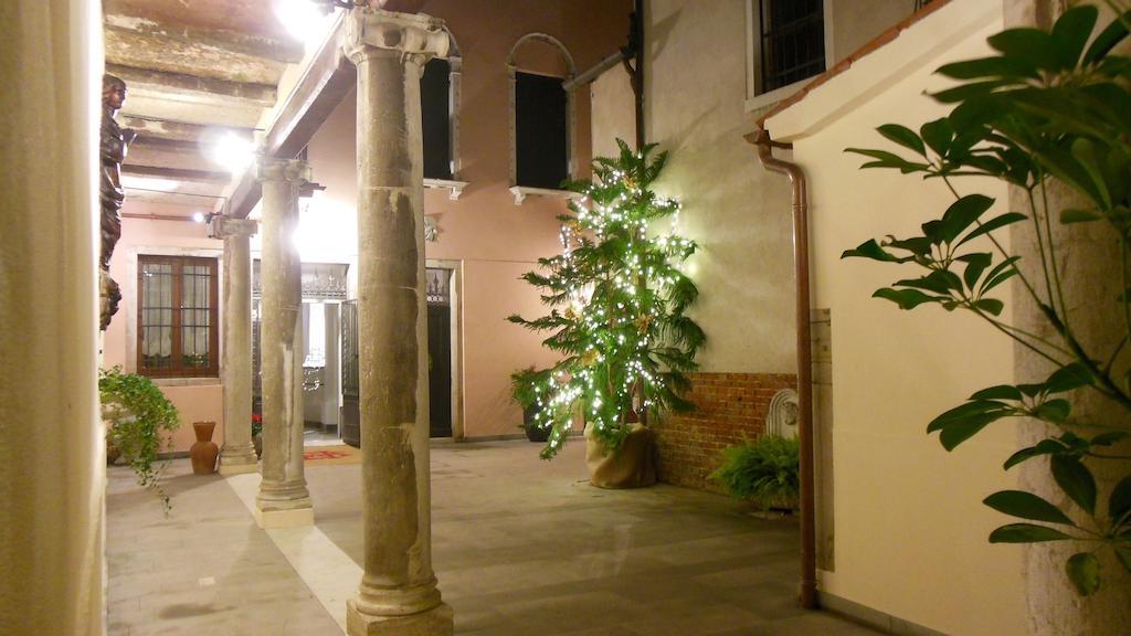 Hotel Sant'Antonin Venice Ngoại thất bức ảnh